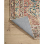 Angela Rose x Loloi Aubrey Ocean / Spice Rug