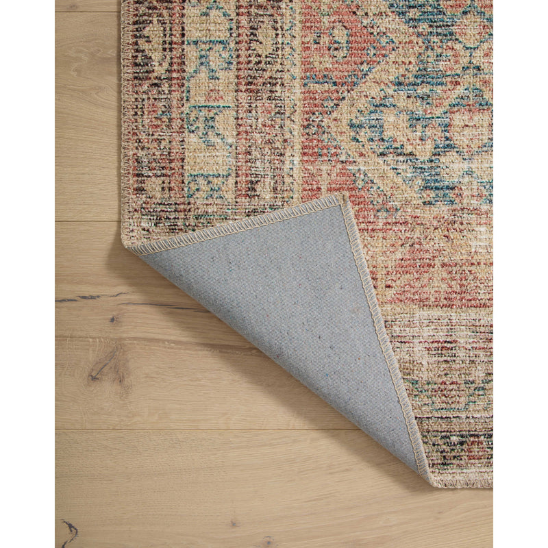 Angela Rose x Loloi Aubrey Ocean / Spice Rug