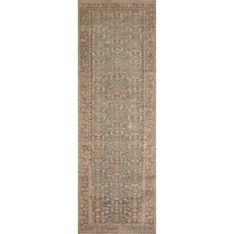 Angela Rose x Loloi Aubrey Sage / Bark Rug