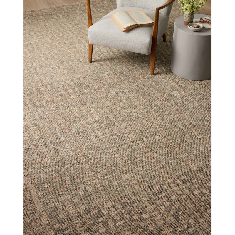Angela Rose x Loloi Aubrey Sage / Bark Rug