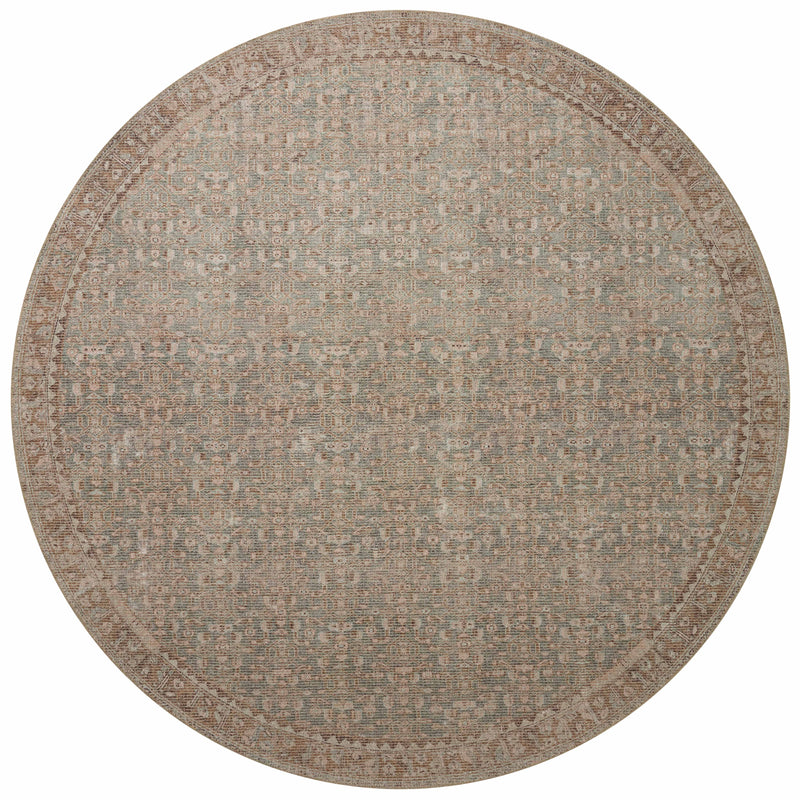 Angela Rose x Loloi Aubrey Sage / Bark Rug