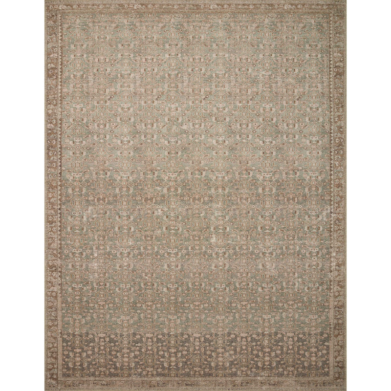 Angela Rose x Loloi Aubrey Sage / Bark Rug