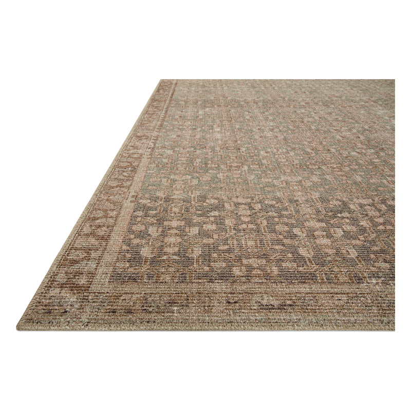 Angela Rose x Loloi Aubrey Sage / Bark Rug