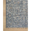 Angela Rose x Loloi Blake Denim / Taupe Rug