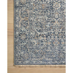 Angela Rose x Loloi Blake Denim / Taupe Rug