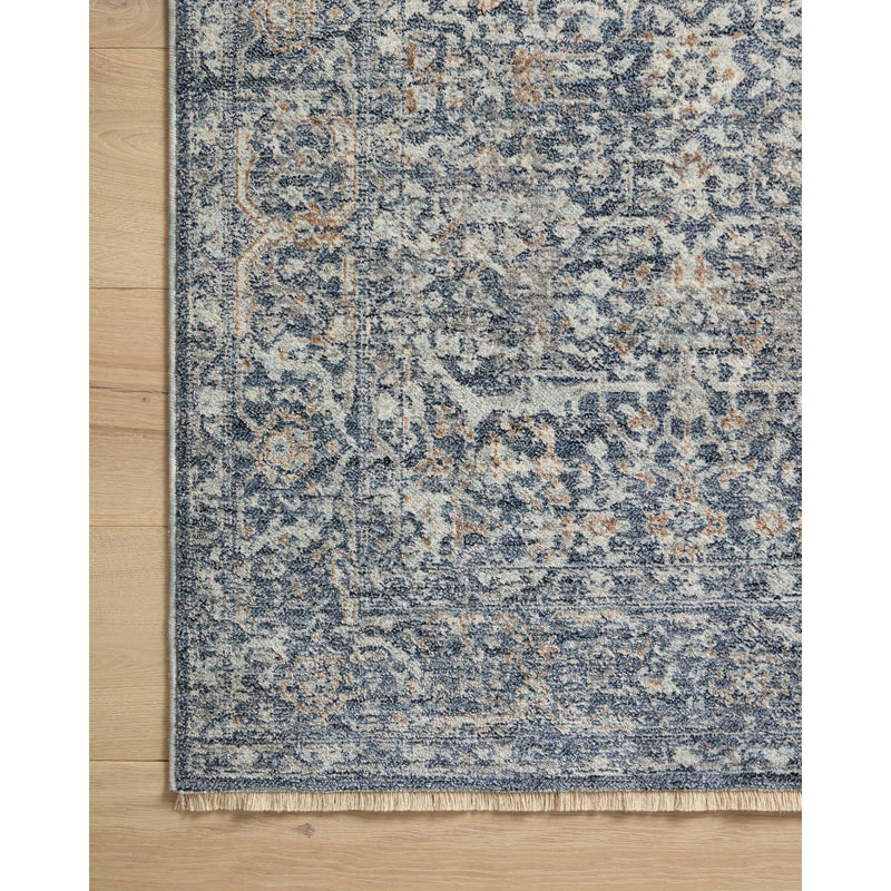 Angela Rose x Loloi Blake Denim / Taupe Rug