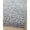 Angela Rose x Loloi Blake Denim / Taupe Runner