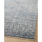 Angela Rose x Loloi Blake Denim / Taupe Runner