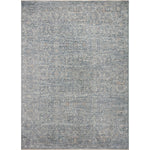 Angela Rose x Loloi Blake Denim / Taupe Rug