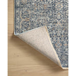Angela Rose x Loloi Blake Denim / Taupe Rug