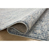Angela Rose x Loloi Blake Denim / Taupe Runner