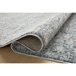 Angela Rose x Loloi Blake Denim / Taupe Rug