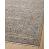 Angela Rose x Loloi Blake Ocean / Mocha Rug