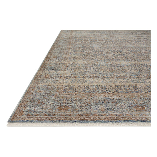 Angela Rose x Loloi Blake Ocean / Mocha Rug