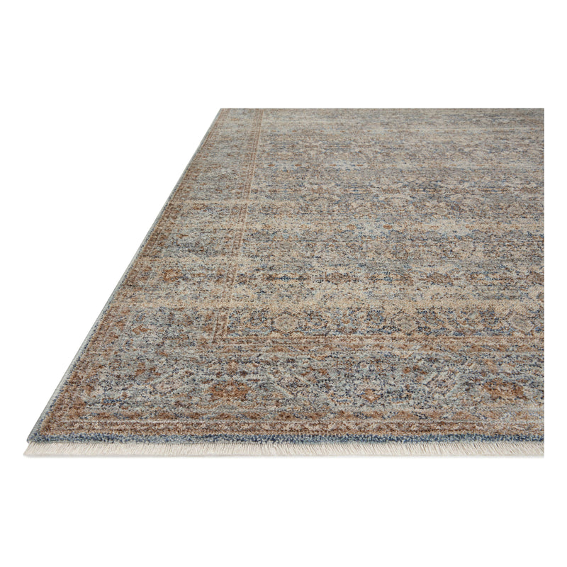 Angela Rose x Loloi Blake Ocean / Mocha Rug