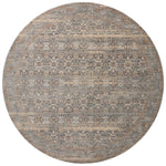 Angela Rose x Loloi Blake Ocean / Mocha Rug