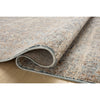 Angela Rose x Loloi Blake Ocean / Mocha Rug