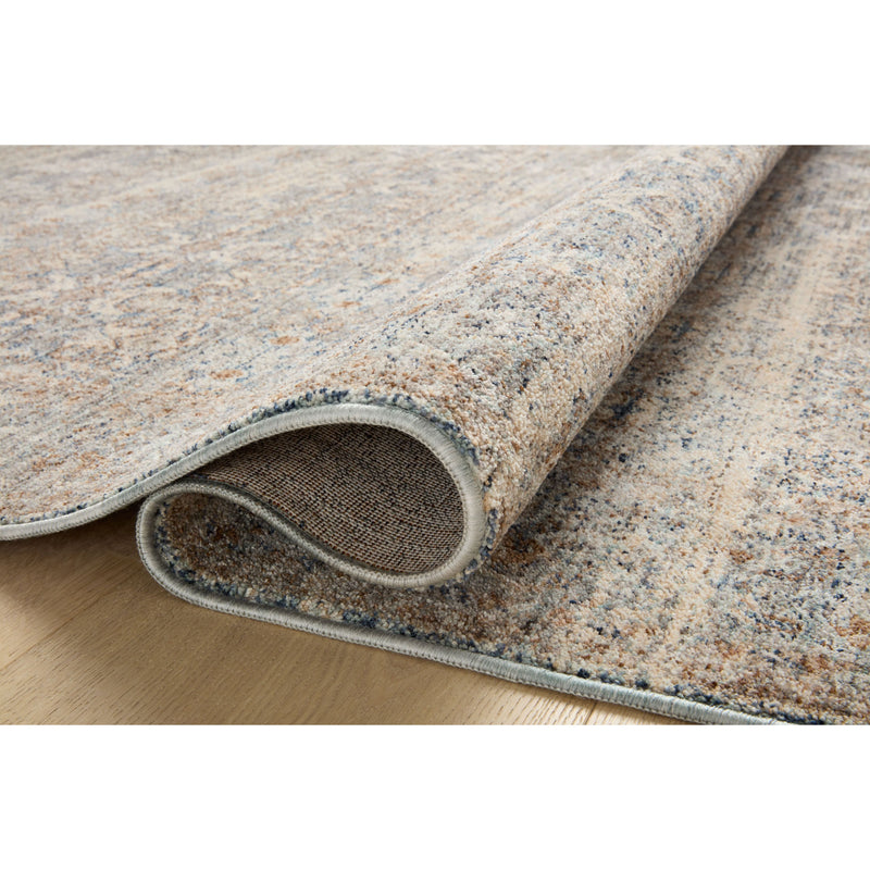 Angela Rose x Loloi Blake Ocean / Mocha Rug