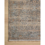 Angela Rose x Loloi Blake Ocean / Mocha Rug