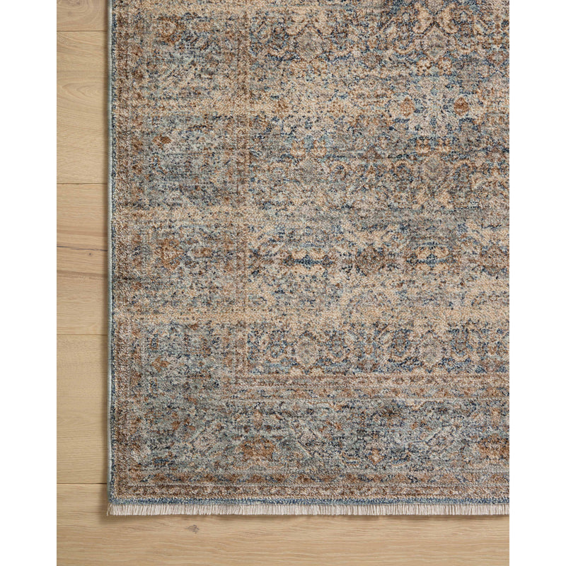 Angela Rose x Loloi Blake Ocean / Mocha Rug