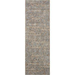Angela Rose x Loloi Blake Ocean / Mocha Rug