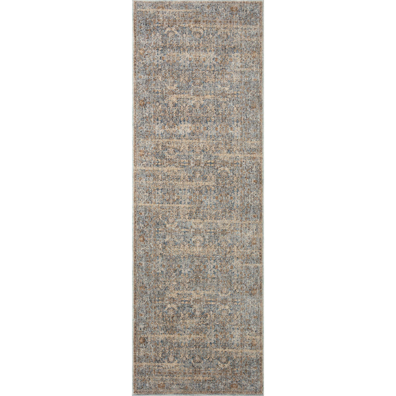 Angela Rose x Loloi Blake Ocean / Mocha Rug