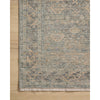 Angela Rose x Loloi Blake Sky / Beige Runner