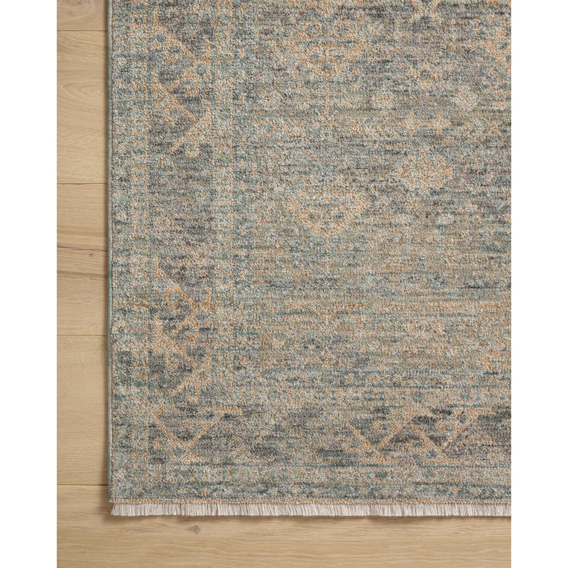 Angela Rose x Loloi Blake Sky / Beige Runner