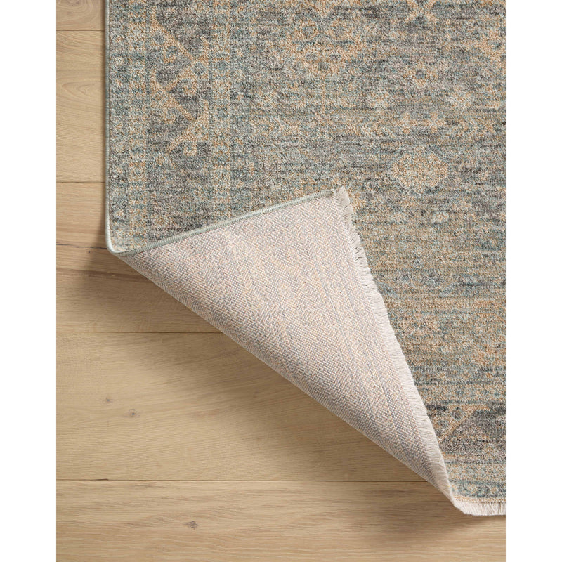 Angela Rose x Loloi Blake Sky / Beige Runner