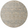 Angela Rose x Loloi Blake Sky / Beige Rug