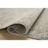 Angela Rose x Loloi Blake Sky / Beige Rug
