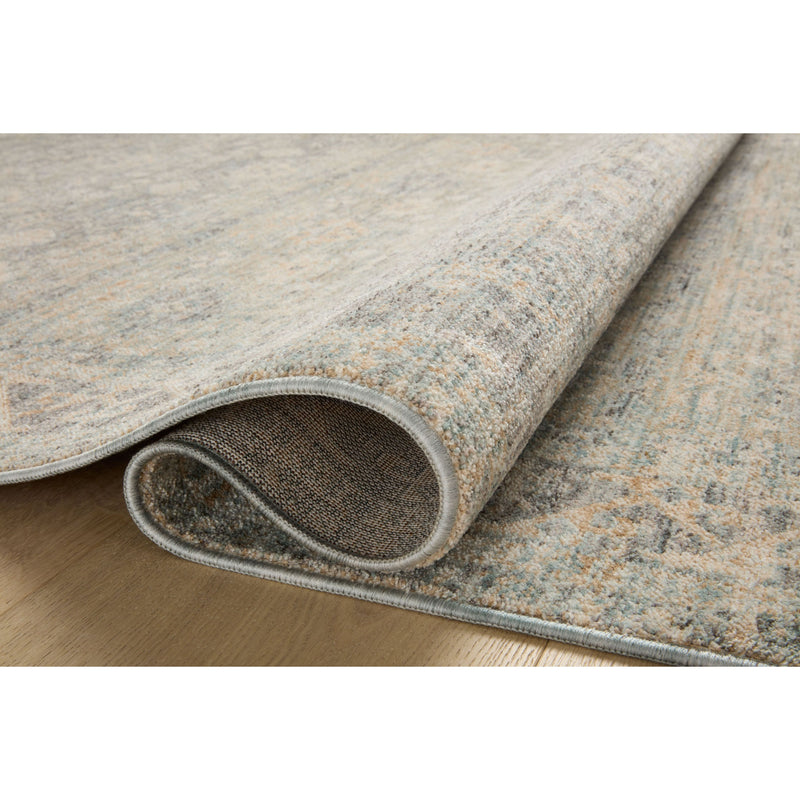 Angela Rose x Loloi Blake Sky / Beige Rug