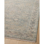 Angela Rose x Loloi Blake Sky / Beige Rug
