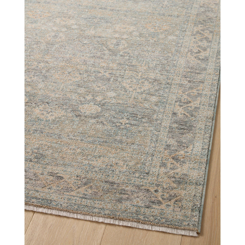 Angela Rose x Loloi Blake Sky / Beige Runner