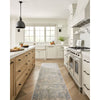 Angela Rose x Loloi Blake Sky / Beige Rug