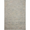 Angela Rose x Loloi Blake Sky / Beige Rug