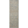 Angela Rose x Loloi Blake Sky / Beige Runner
