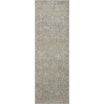 Angela Rose x Loloi Blake Sky / Beige Runner