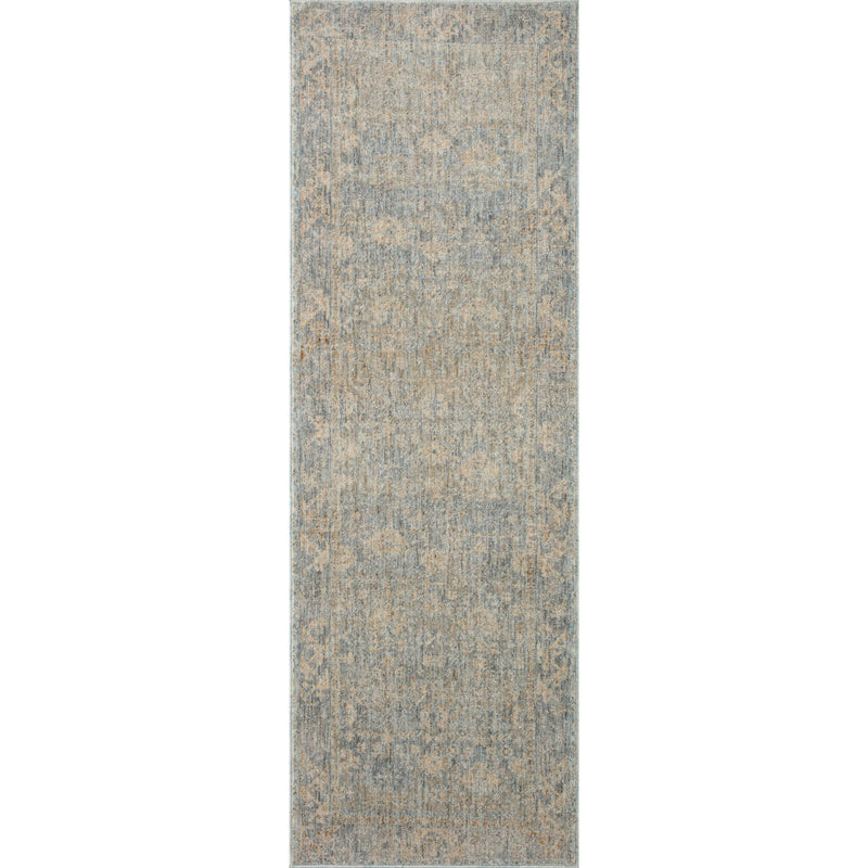 Angela Rose x Loloi Blake Sky / Beige Runner