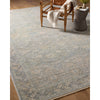 Angela Rose x Loloi Blake Sky / Beige Rug