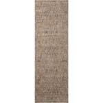 Angela Rose x Loloi Blake Taupe / Blue Rug