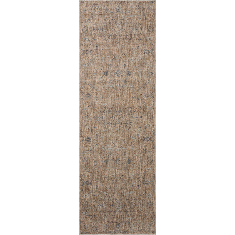 Angela Rose x Loloi Blake Taupe / Blue Rug