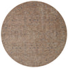 Angela Rose x Loloi Blake Taupe / Blue Rug