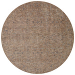 Angela Rose x Loloi Blake Taupe / Blue Rug