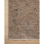 Angela Rose x Loloi Blake Taupe / Blue Runner