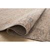 Angela Rose x Loloi Blake Taupe / Blue Runner