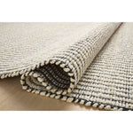 Angela Rose x Loloi Colton Ivory / Black Rug
