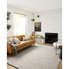 Angela Rose x Loloi Colton Ivory / Black Rug