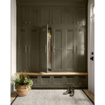 Angela Rose x Loloi Colton Ivory / Black Rug