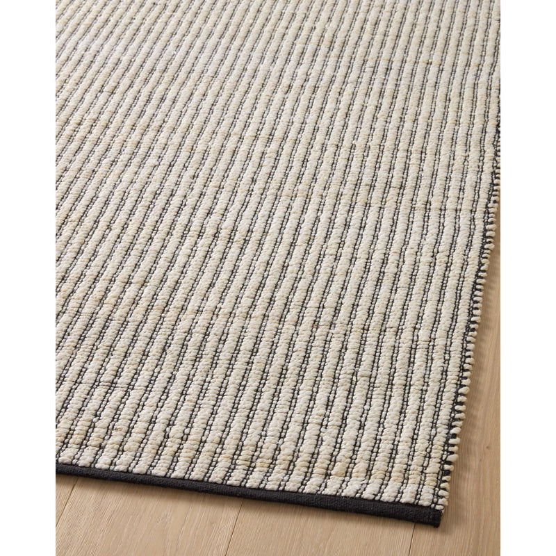 Angela Rose x Loloi Colton Ivory / Black Rug